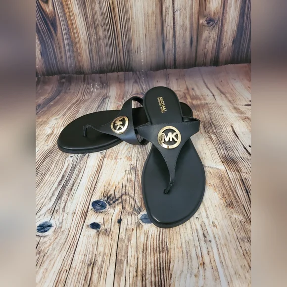 Michael Kors Marlena Thong Sandal - Picture 2 of 8